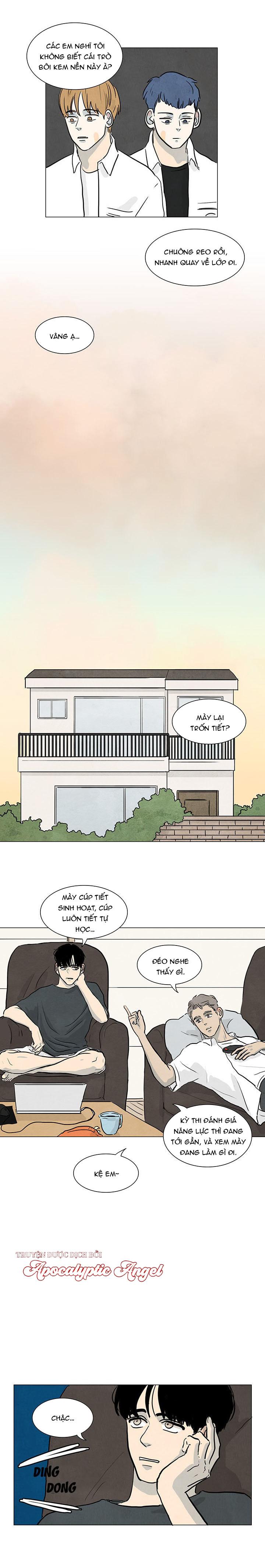 Nhà Trọ Số 5 Chap 2 - Next Chap 3