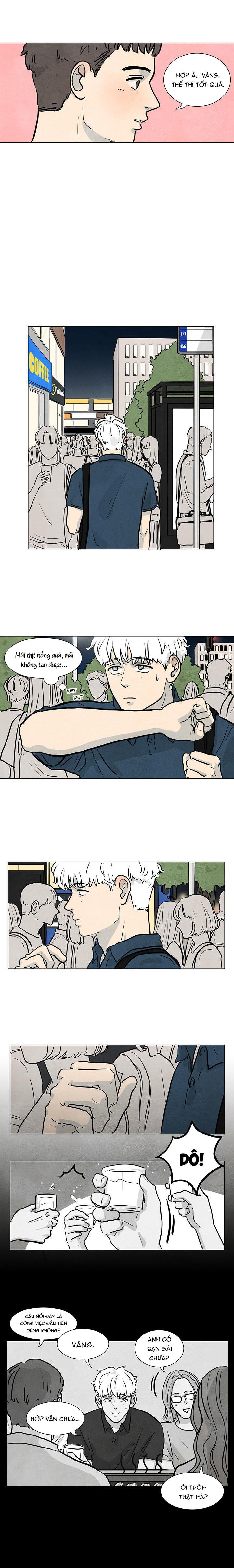 Nhà Trọ Số 5 Chap 2 - Next Chap 3