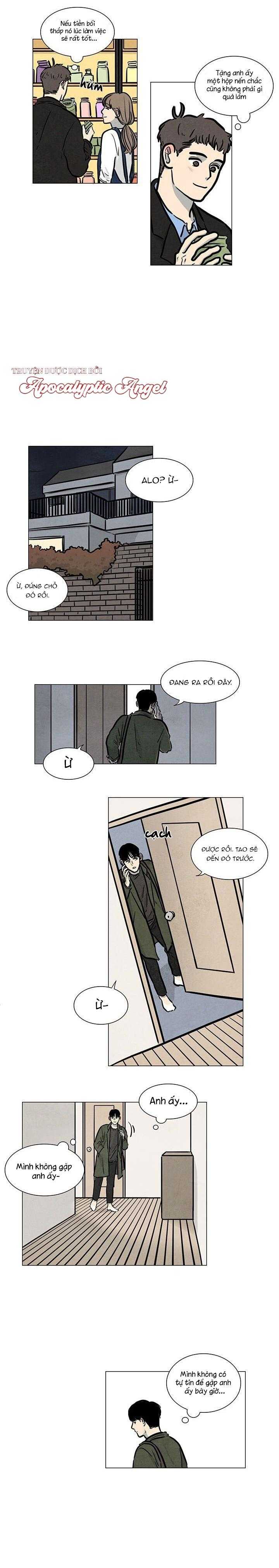 Nhà Trọ Số 5 Chap 21 - Next Chap 22