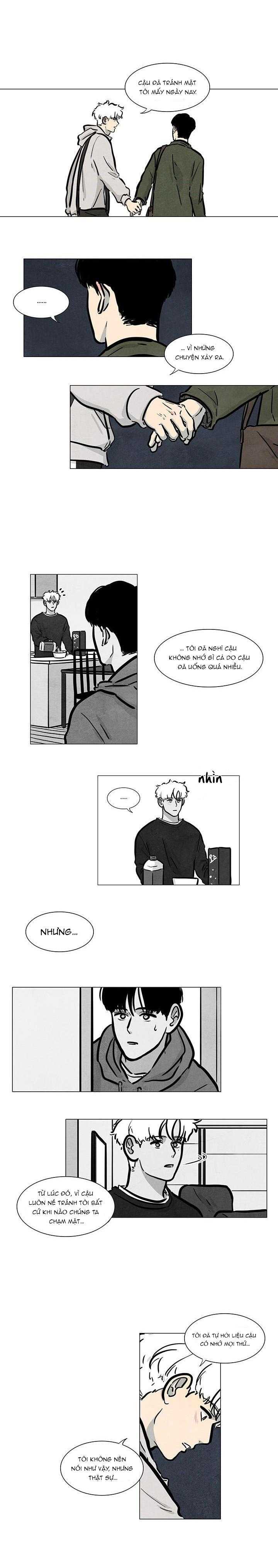 Nhà Trọ Số 5 Chap 21 - Next Chap 22