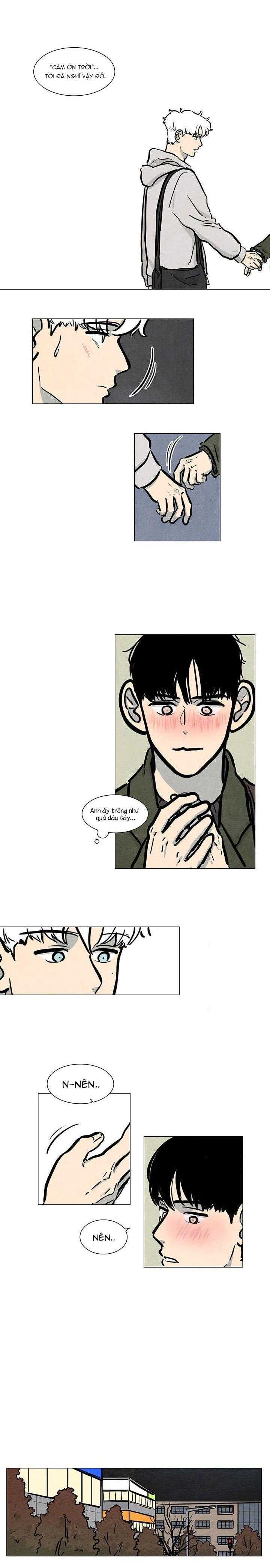 Nhà Trọ Số 5 Chap 21 - Next Chap 22