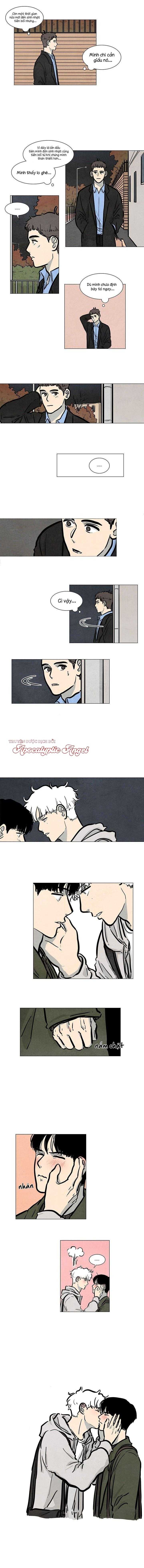 Nhà Trọ Số 5 Chap 21 - Next Chap 22