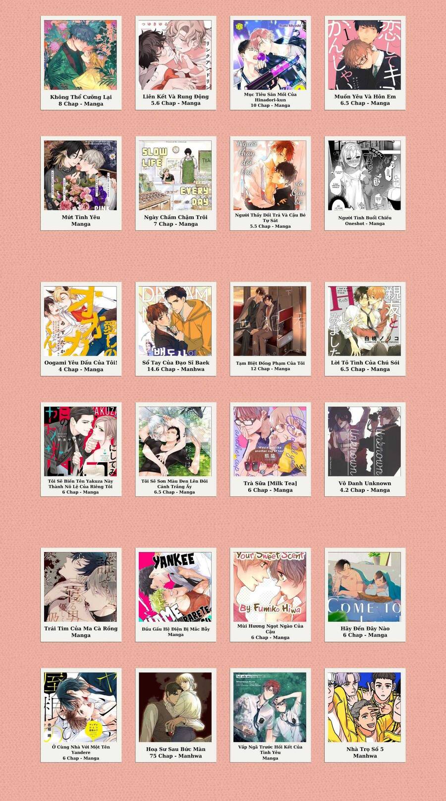 Truyện tranh online