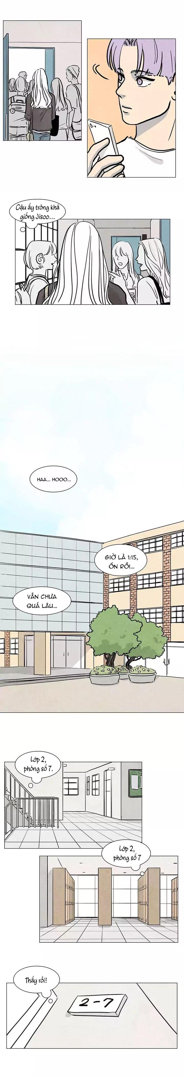 Nhà Trọ Số 5 Chap 3 - Next Chap 4