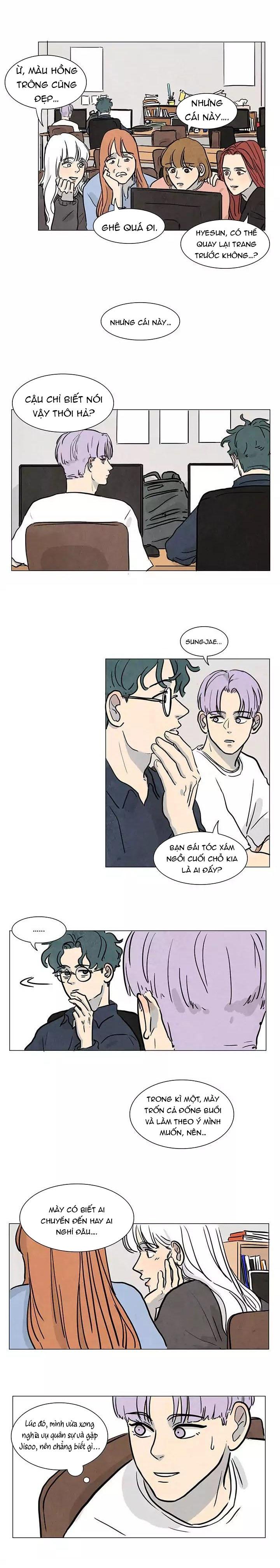 Nhà Trọ Số 5 Chap 3 - Next Chap 4