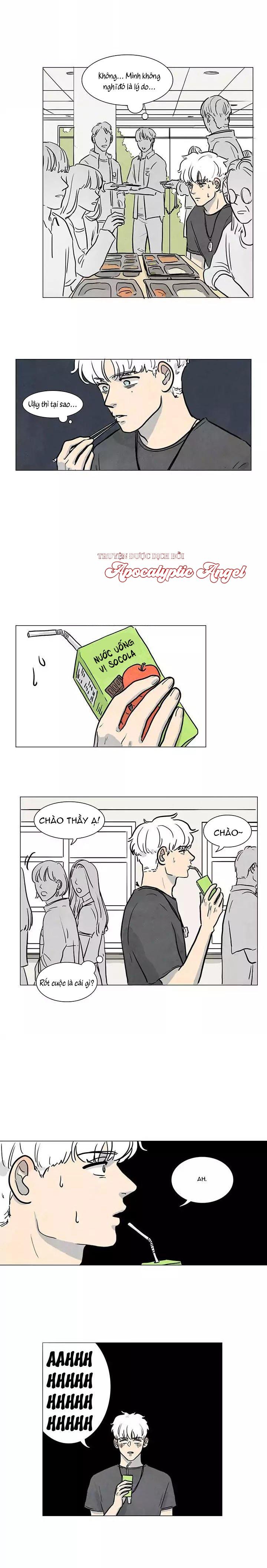 Nhà Trọ Số 5 Chap 3 - Next Chap 4