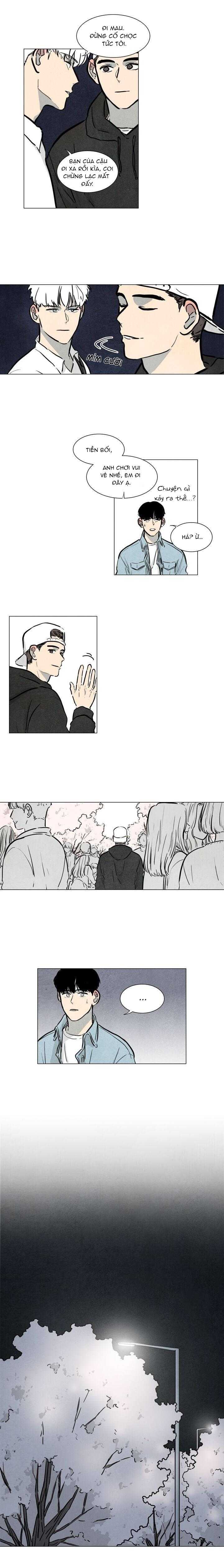 Nhà Trọ Số 5 Chap 38 - Next Chap 39