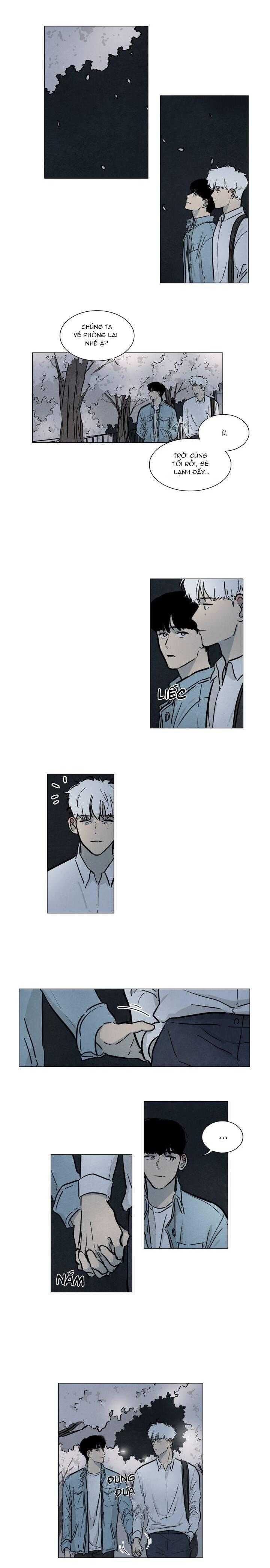 Nhà Trọ Số 5 Chap 38 - Next Chap 39