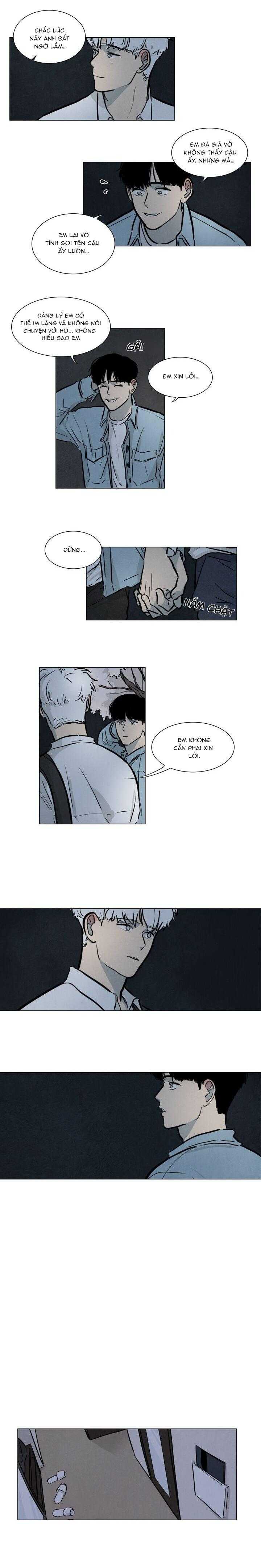 Nhà Trọ Số 5 Chap 38 - Next Chap 39