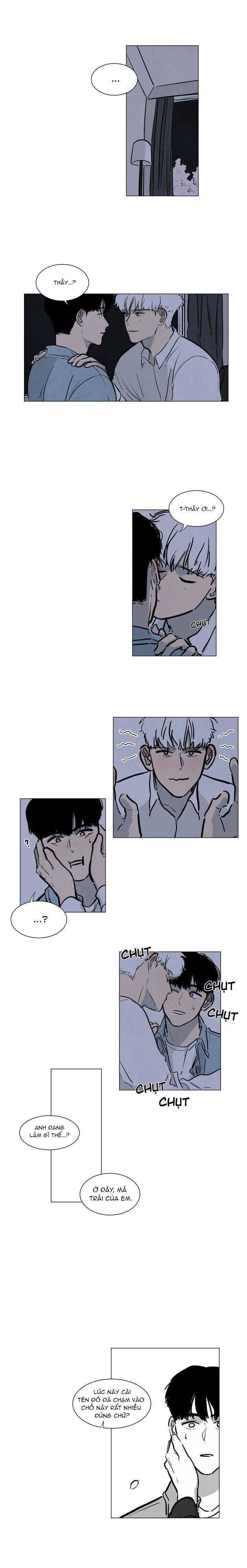 Nhà Trọ Số 5 Chap 38 - Next Chap 39