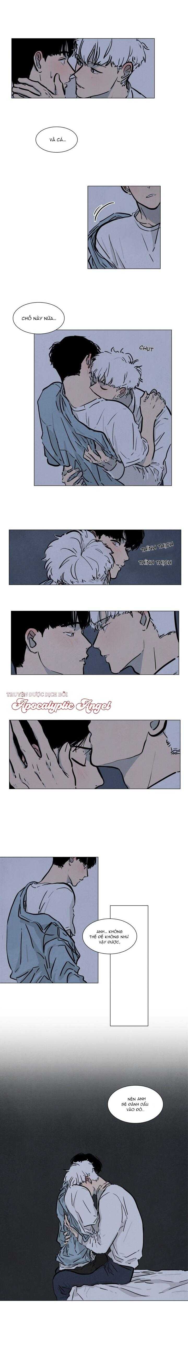 Nhà Trọ Số 5 Chap 38 - Next Chap 39