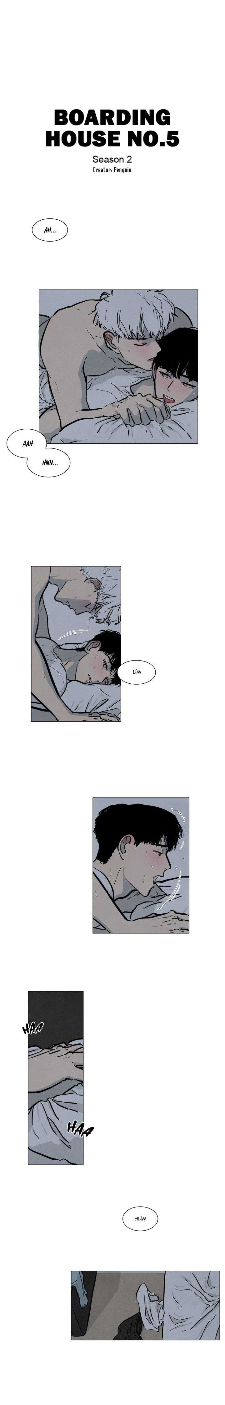 Nhà Trọ Số 5 Chap 39 - Next Chap 40