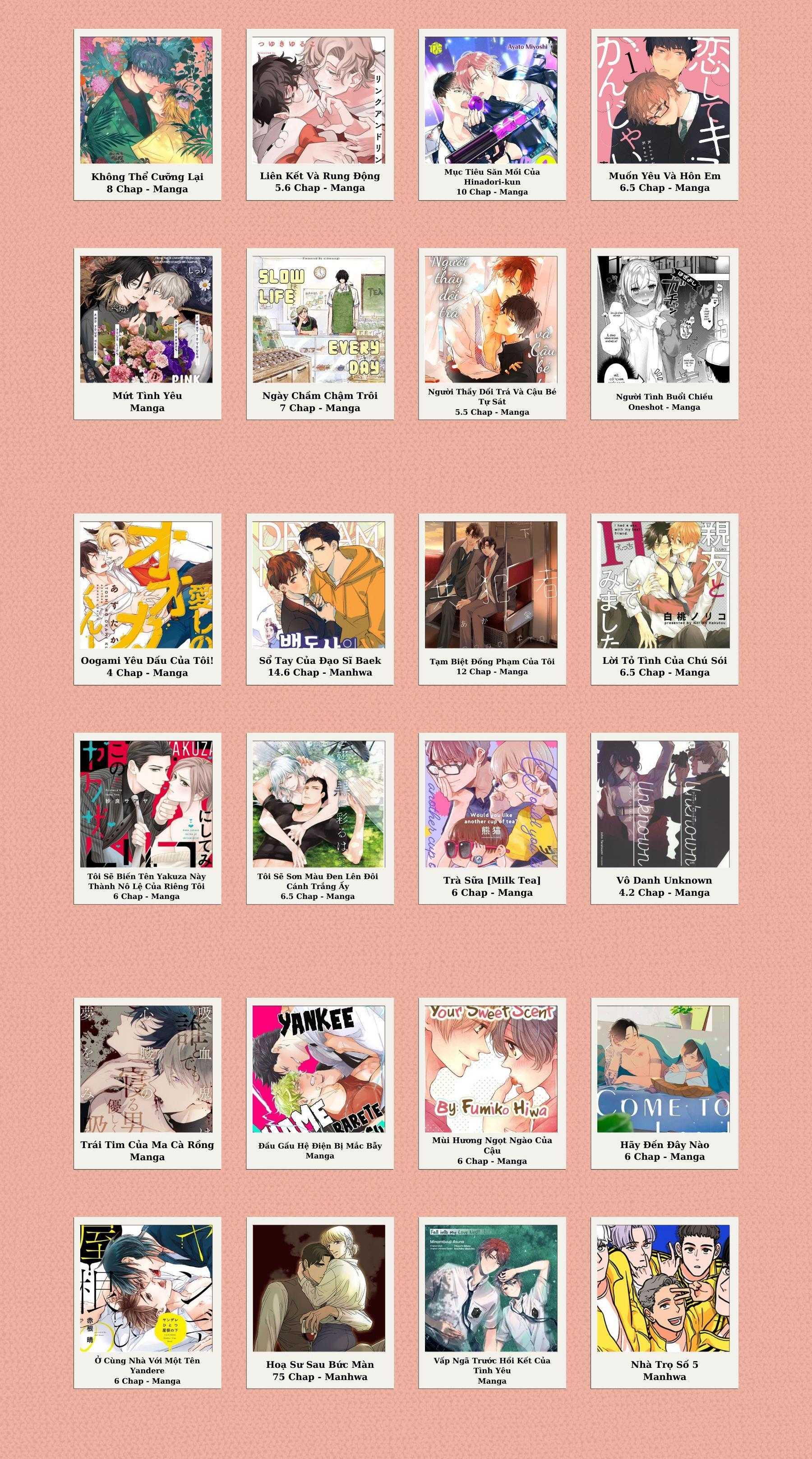 Nhà Trọ Số 5 Chap 39 - Next Chap 40