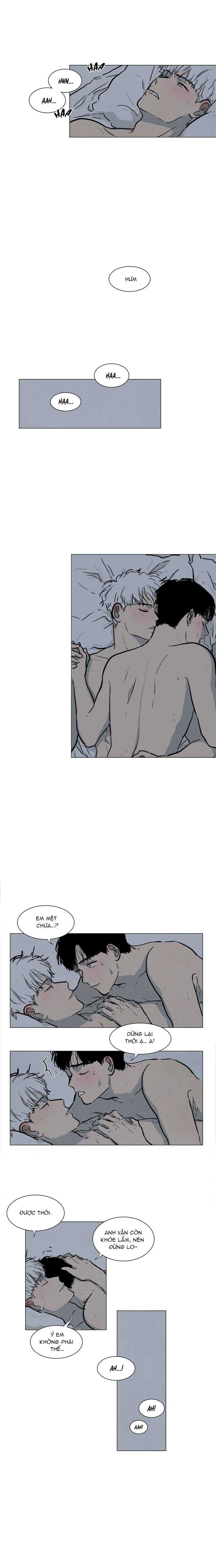 Nhà Trọ Số 5 Chap 39 - Next Chap 40