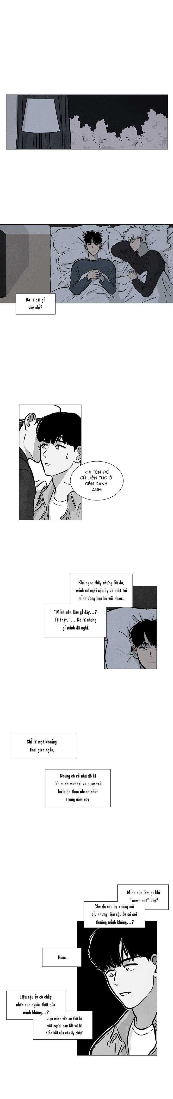 Nhà Trọ Số 5 Chap 39 - Next Chap 40