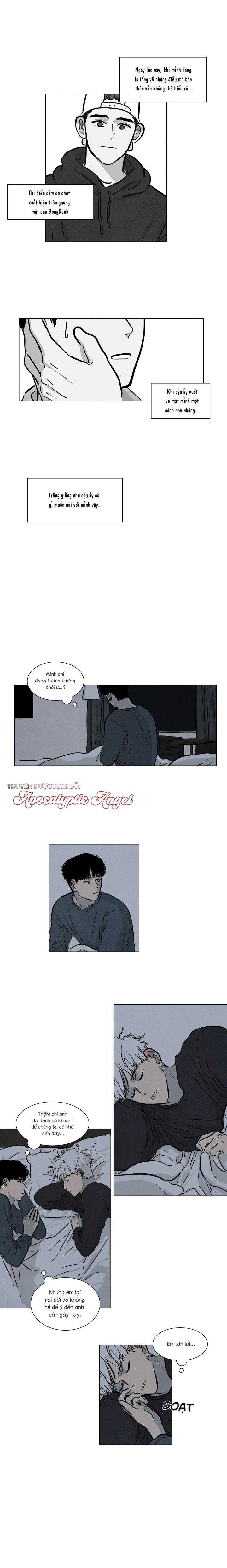 Nhà Trọ Số 5 Chap 39 - Next Chap 40