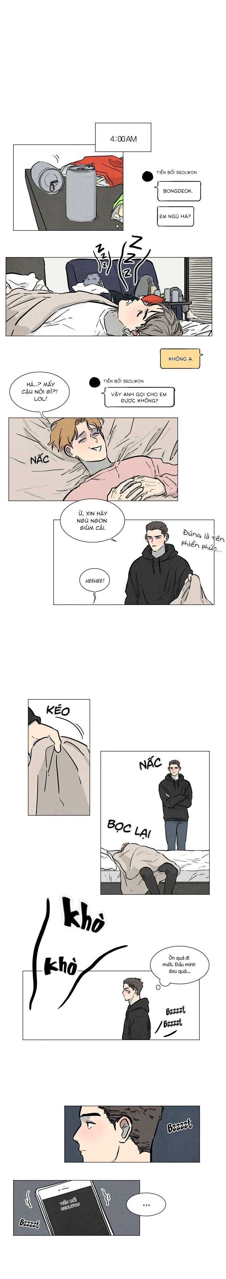 Nhà Trọ Số 5 Chap 39 - Next Chap 40