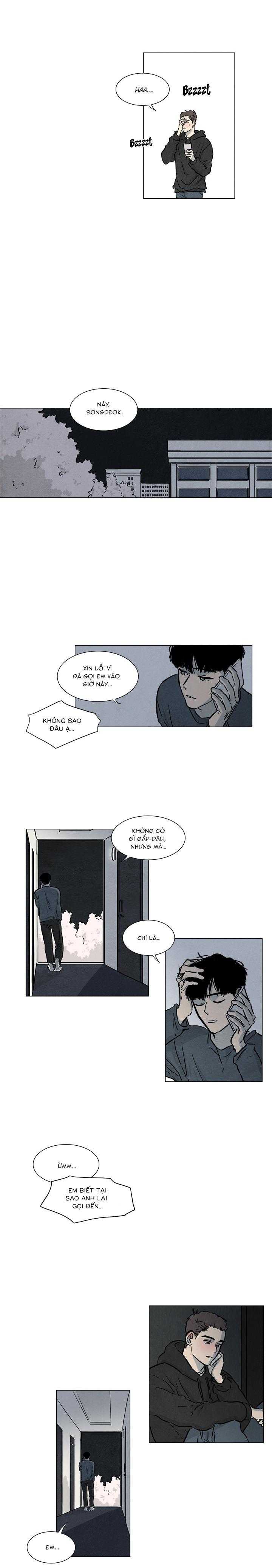 Nhà Trọ Số 5 Chap 39 - Next Chap 40