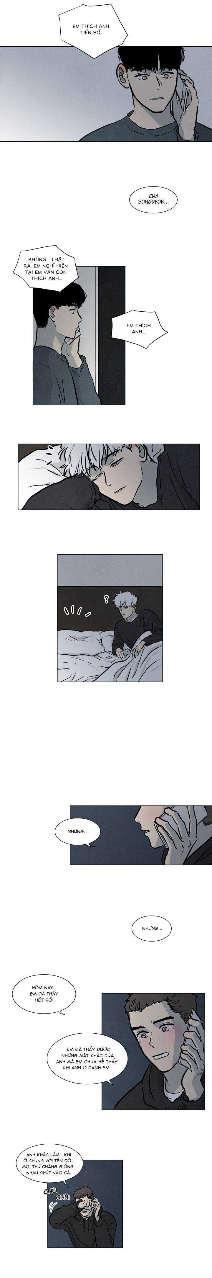 Nhà Trọ Số 5 Chap 39 - Next Chap 40