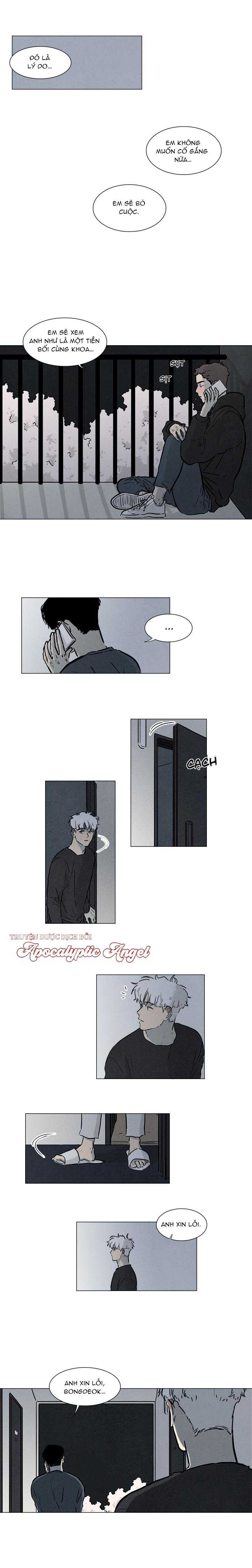 Nhà Trọ Số 5 Chap 39 - Next Chap 40