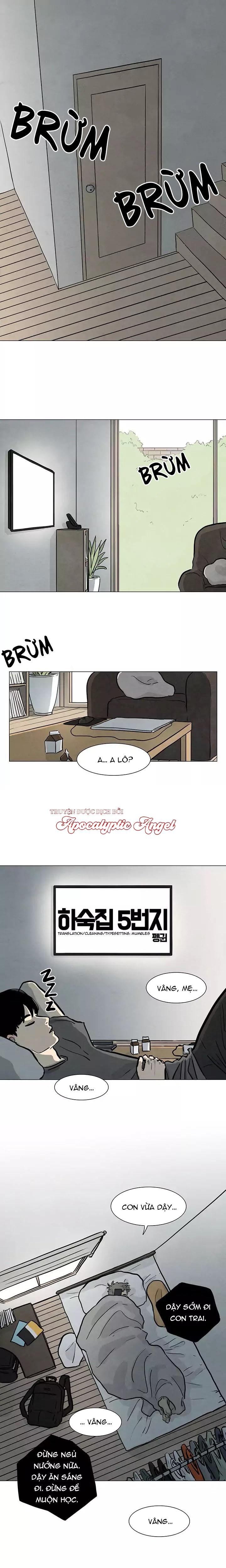 Nhà Trọ Số 5 Chap 4 - Next Chap 5