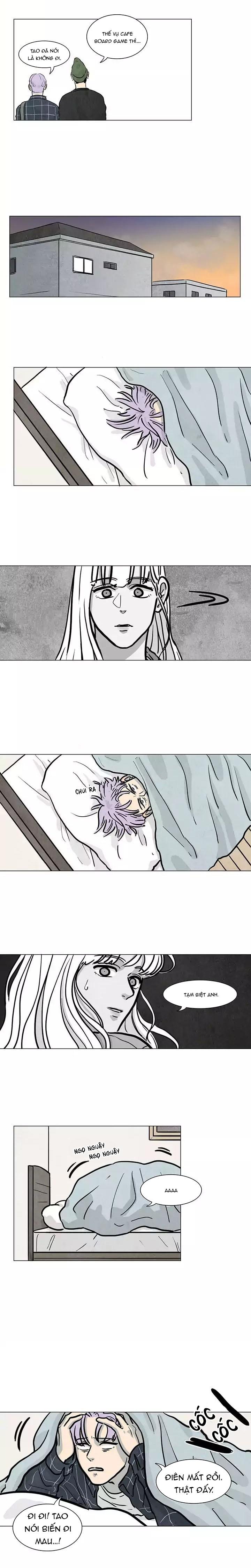 Nhà Trọ Số 5 Chap 4 - Next Chap 5