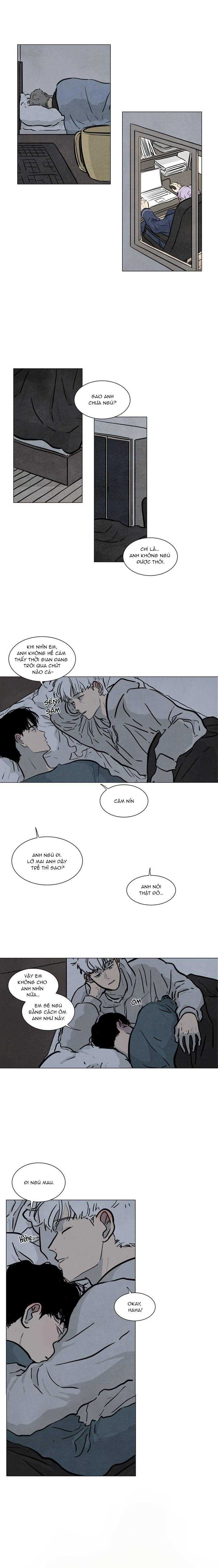 Nhà Trọ Số 5 Chap 40 - Next Chap 41