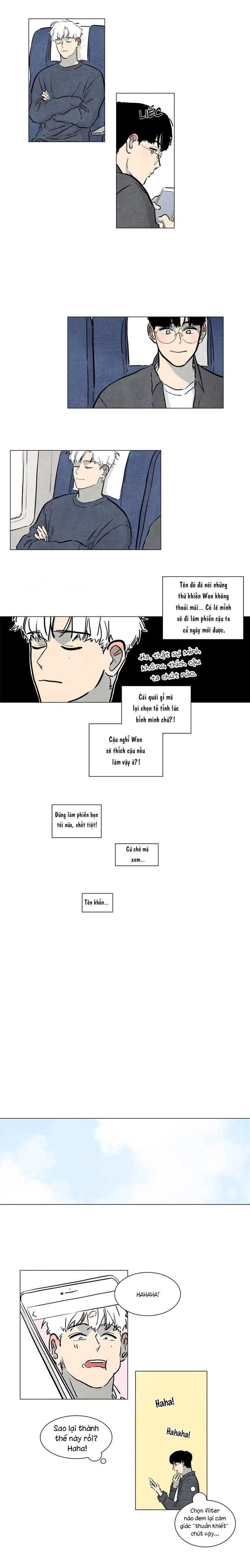 Nhà Trọ Số 5 Chap 40 - Next Chap 41