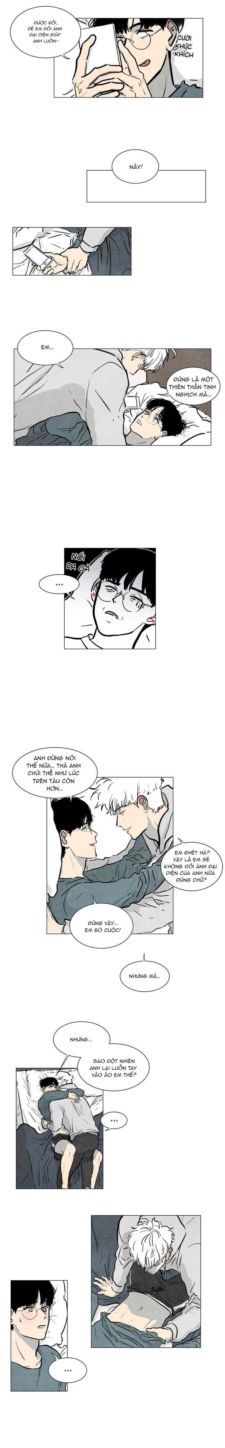 Nhà Trọ Số 5 Chap 40 - Next Chap 41