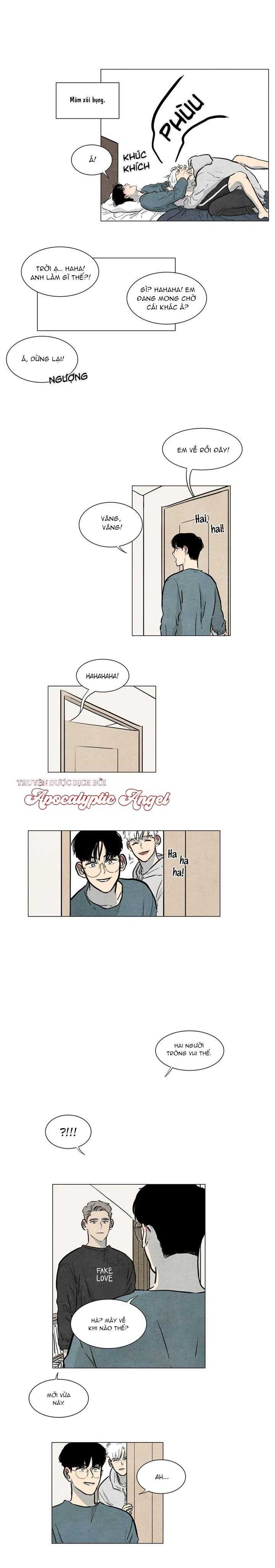 Nhà Trọ Số 5 Chap 40 - Next Chap 41