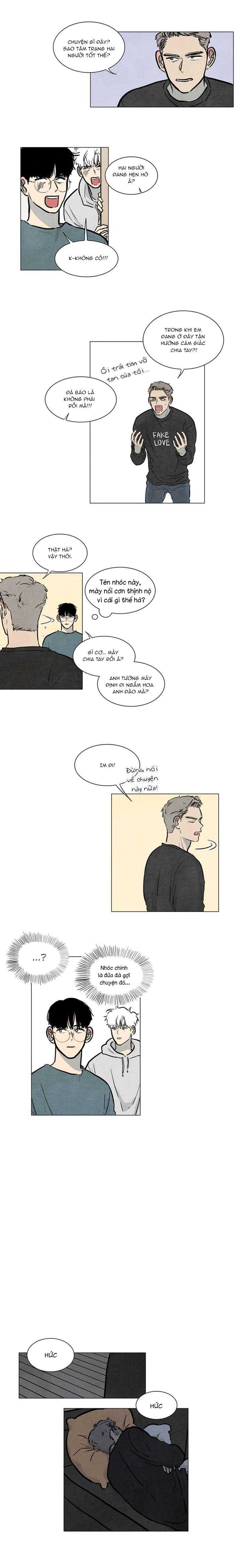 Nhà Trọ Số 5 Chap 40 - Next Chap 41