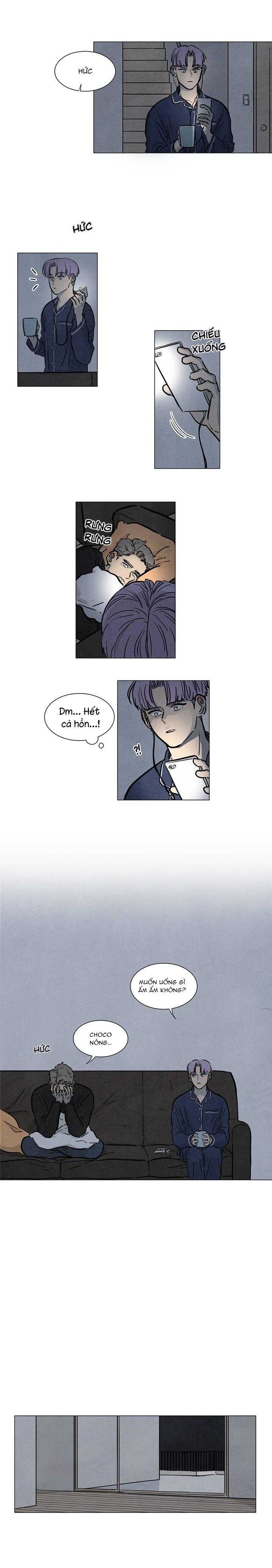 Nhà Trọ Số 5 Chap 40 - Next Chap 41