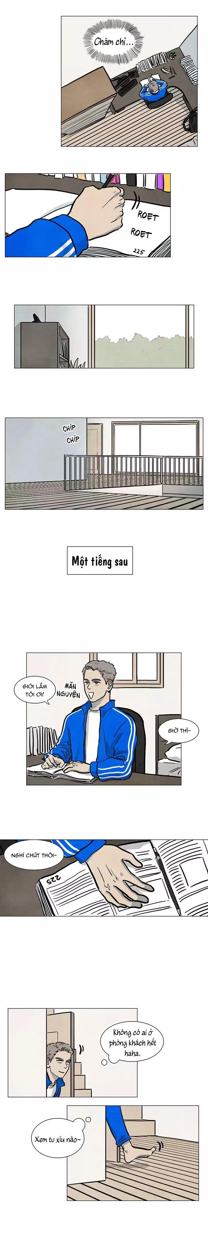 Nhà Trọ Số 5 Chap 5 - Next Chap 6