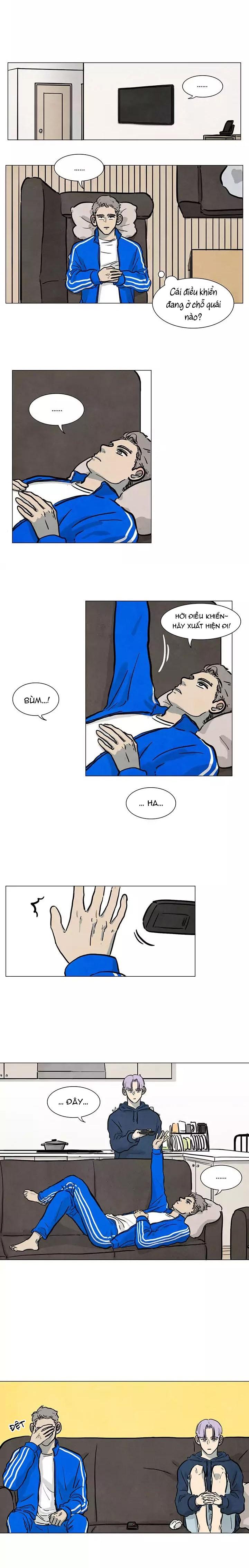 Nhà Trọ Số 5 Chap 5 - Next Chap 6