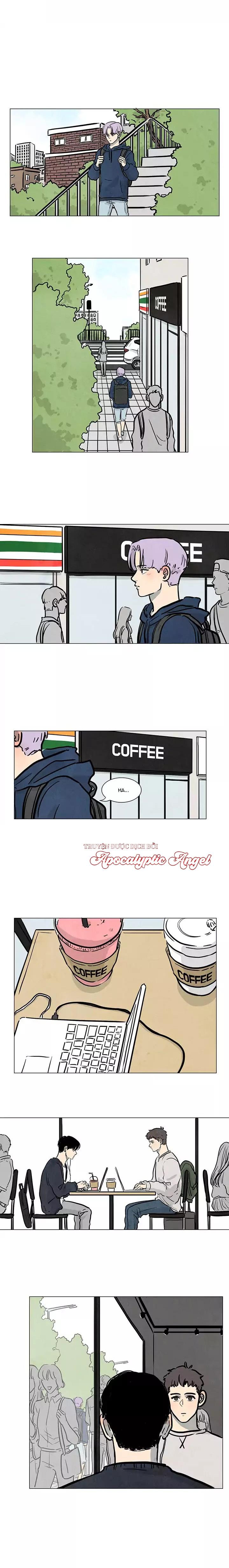 Nhà Trọ Số 5 Chap 5 - Next Chap 6