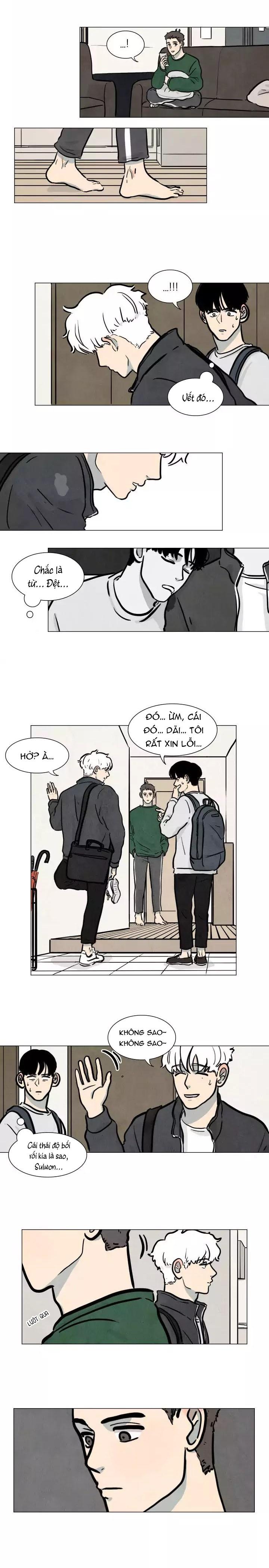 Nhà Trọ Số 5 Chap 6 - Next Chap 7