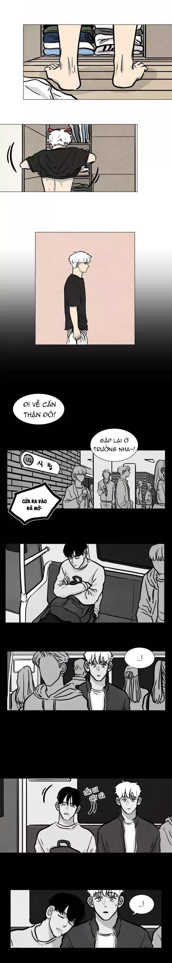 Nhà Trọ Số 5 Chap 6 - Next Chap 7