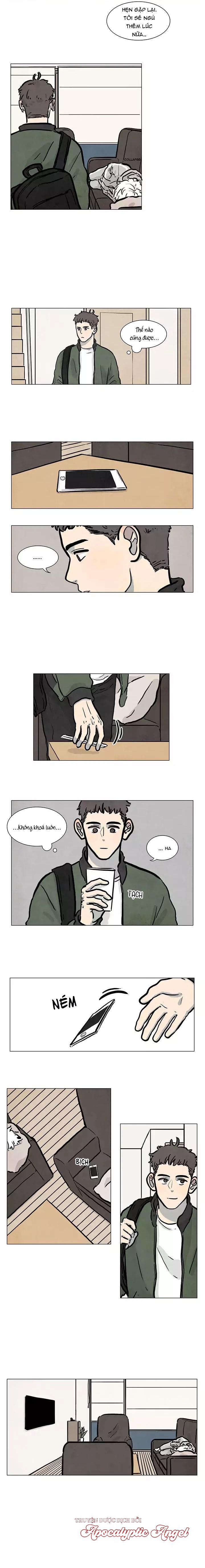 Nhà Trọ Số 5 Chap 7 - Next Chap 8