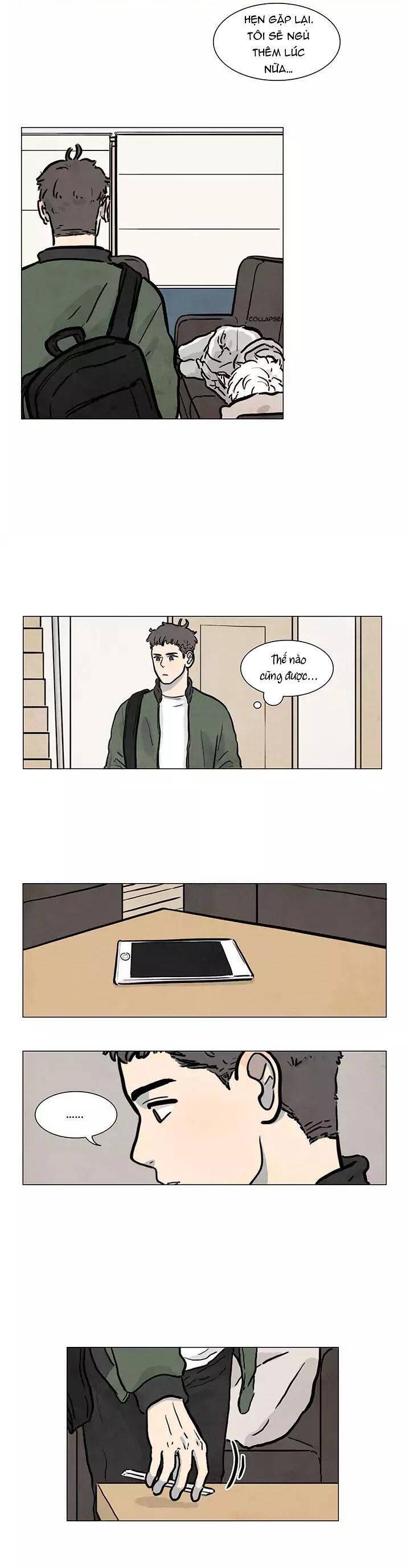 Nhà Trọ Số 5 Chap 7 - Next Chap 8