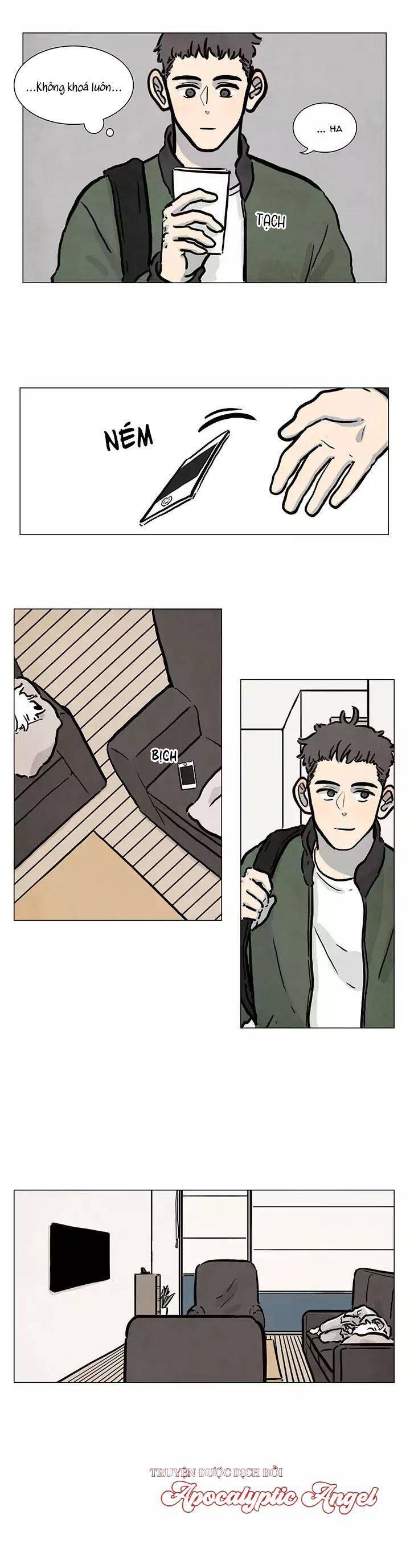 Nhà Trọ Số 5 Chap 7 - Next Chap 8