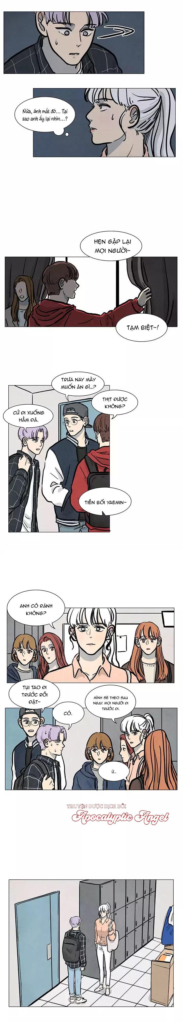Nhà Trọ Số 5 Chap 7 - Next Chap 8