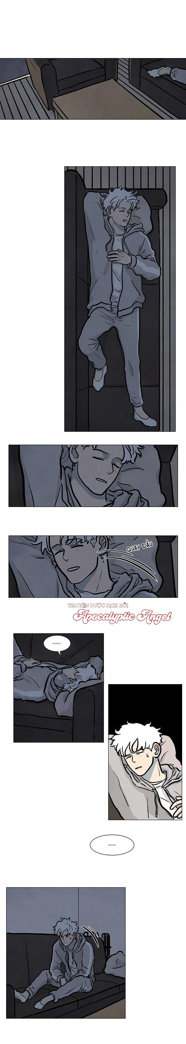 Nhà Trọ Số 5 Chap 8 - Next Chap 9