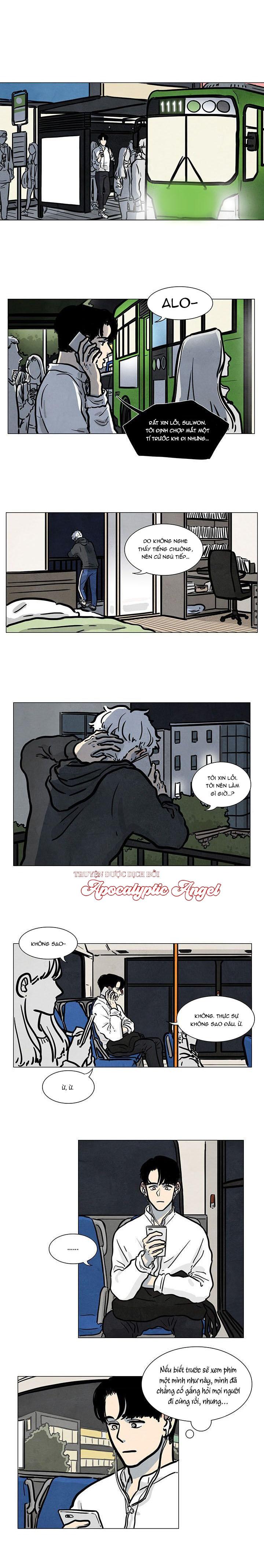 Nhà Trọ Số 5 Chap 8 - Next Chap 9