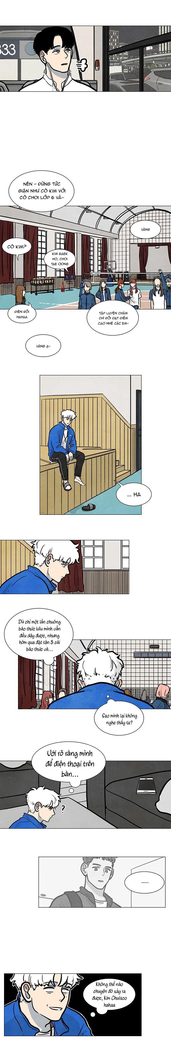 Nhà Trọ Số 5 Chap 8 - Next Chap 9