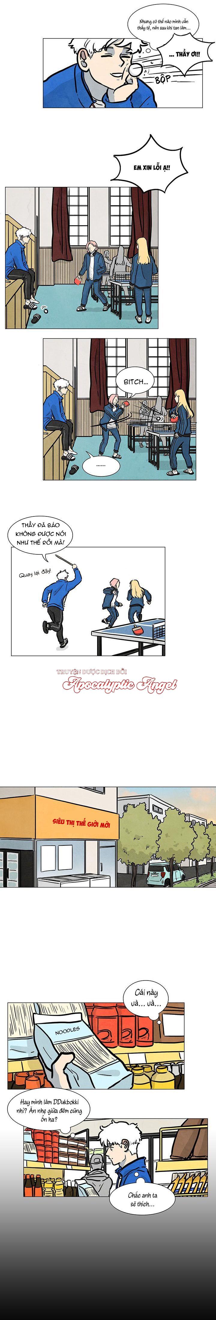 Nhà Trọ Số 5 Chap 8 - Next Chap 9