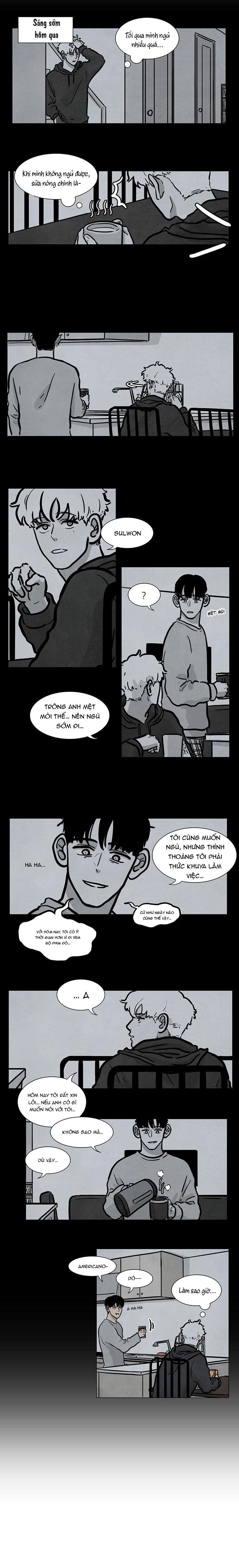 Nhà Trọ Số 5 Chap 8 - Next Chap 9