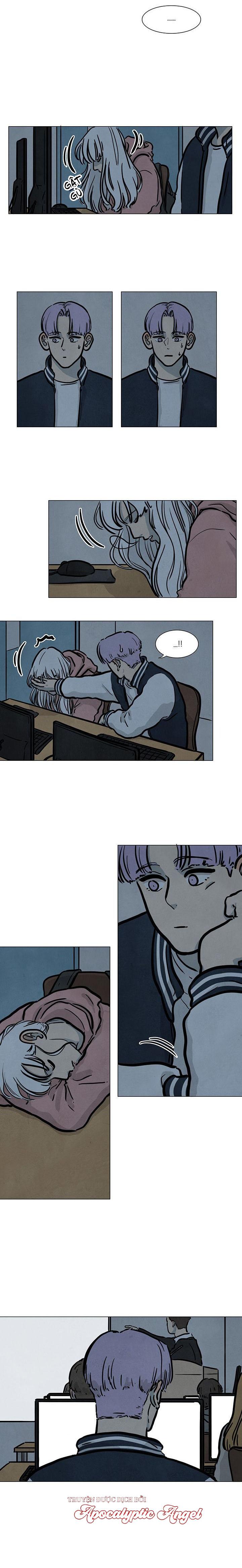 Nhà Trọ Số 5 Chap 9 - Next Chap 10