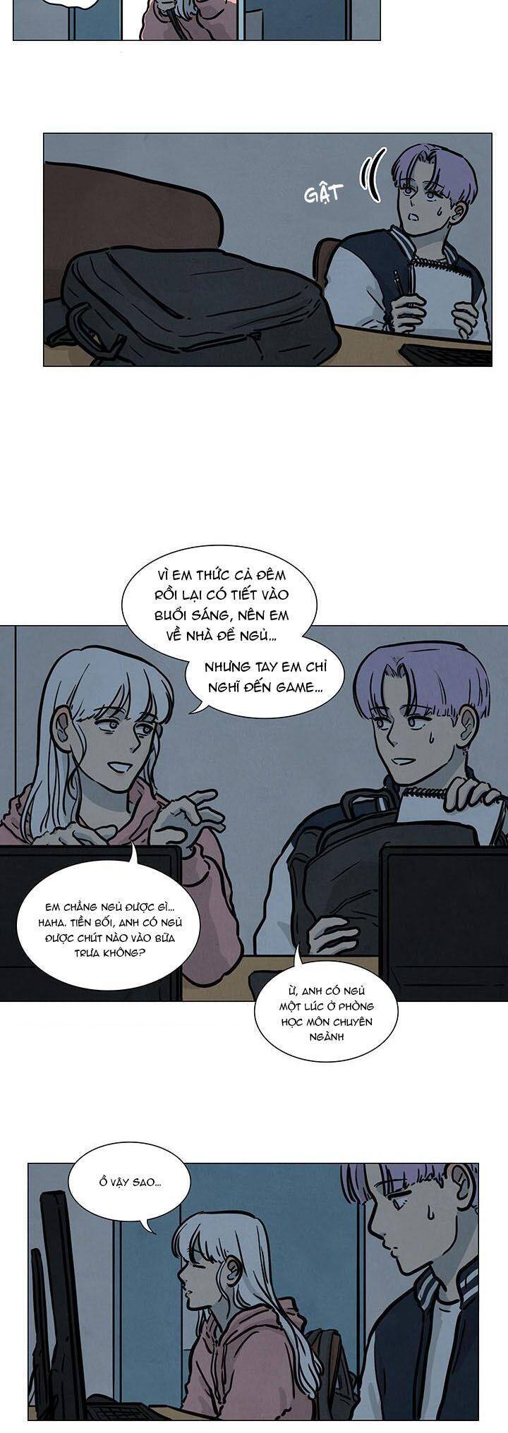 Nhà Trọ Số 5 Chap 9 - Next Chap 10