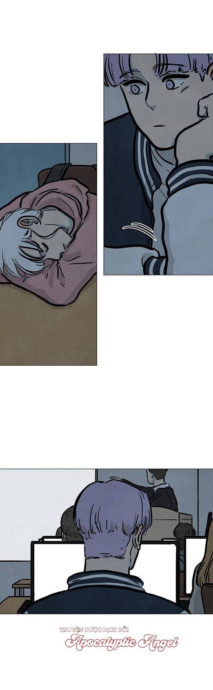 Nhà Trọ Số 5 Chap 9 - Next Chap 10