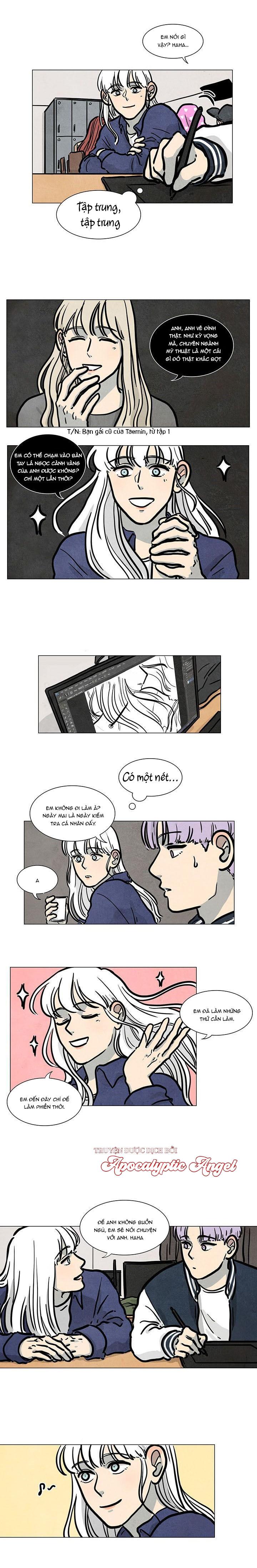 Nhà Trọ Số 5 Chap 9 - Next Chap 10